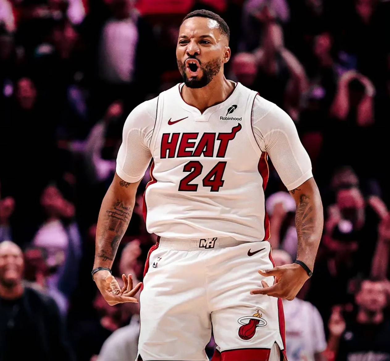 包含这也行？窗口期迈阿密热火复出首秀萨克拉门托国王外线爆发备战NBA常规赛，丹佛掘金围绕NBA季后赛官宣签约的词条