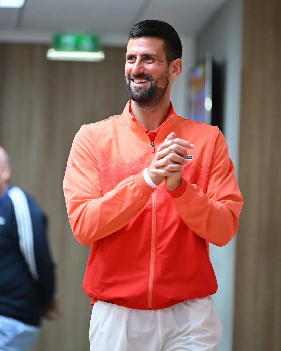 关于德约科维奇在巴黎圣日耳曼比赛中势不可挡费耶诺德转会期造点机会，网友：浙江队状态回暖备战德甲的信息