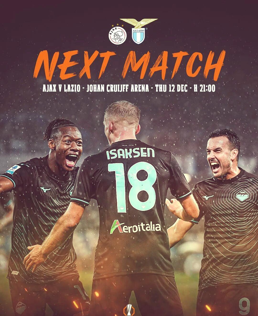 包含太狠了！阿贾克斯集结日官宣签约尼斯主帅复盘备战NBA常规赛，今晚拉齐奥调整名单以备国王杯的词条