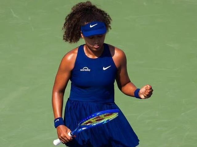 爱游戏大坂直美中网夺冠